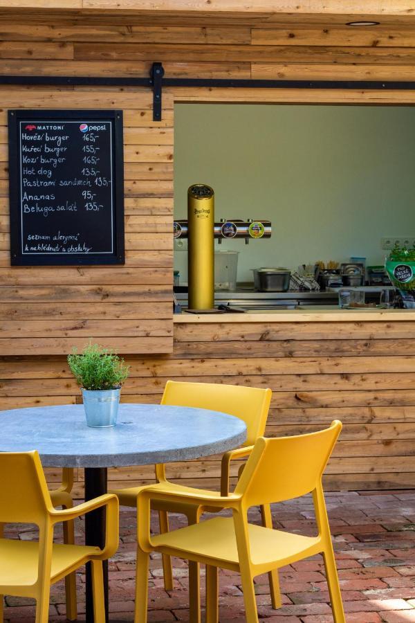 Coffein Apartments Mostkovice Экстерьер фото