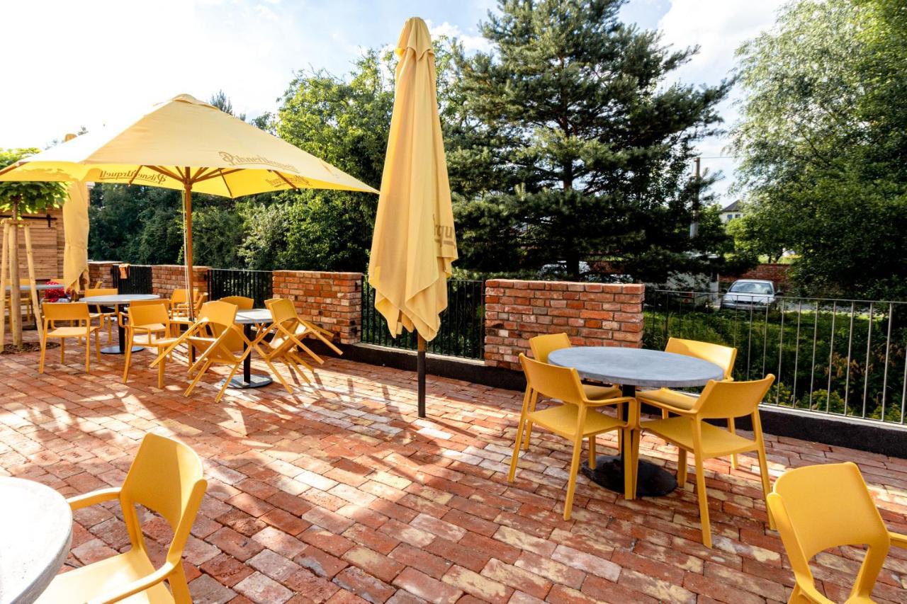 Coffein Apartments Mostkovice Экстерьер фото