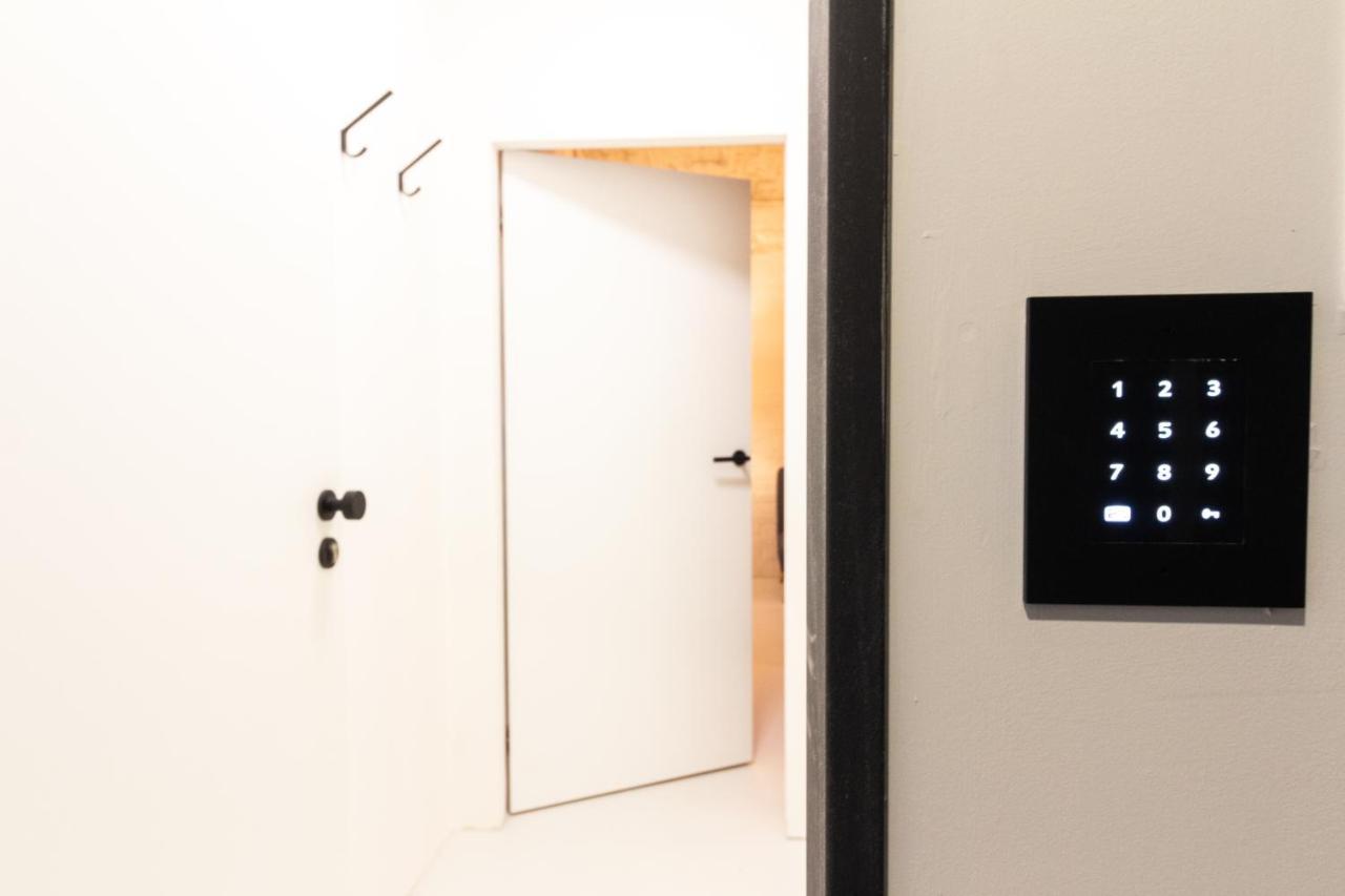 Coffein Apartments Mostkovice Экстерьер фото