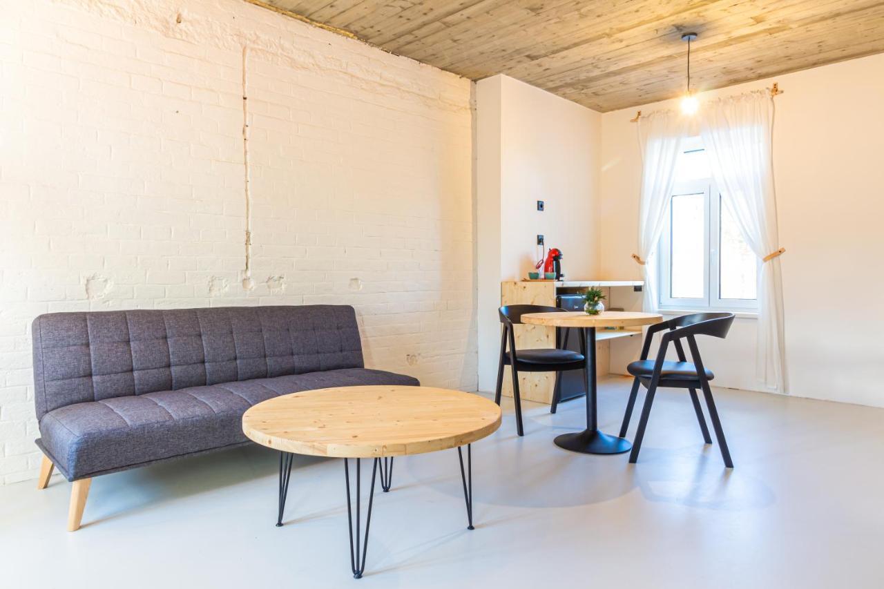 Coffein Apartments Mostkovice Экстерьер фото