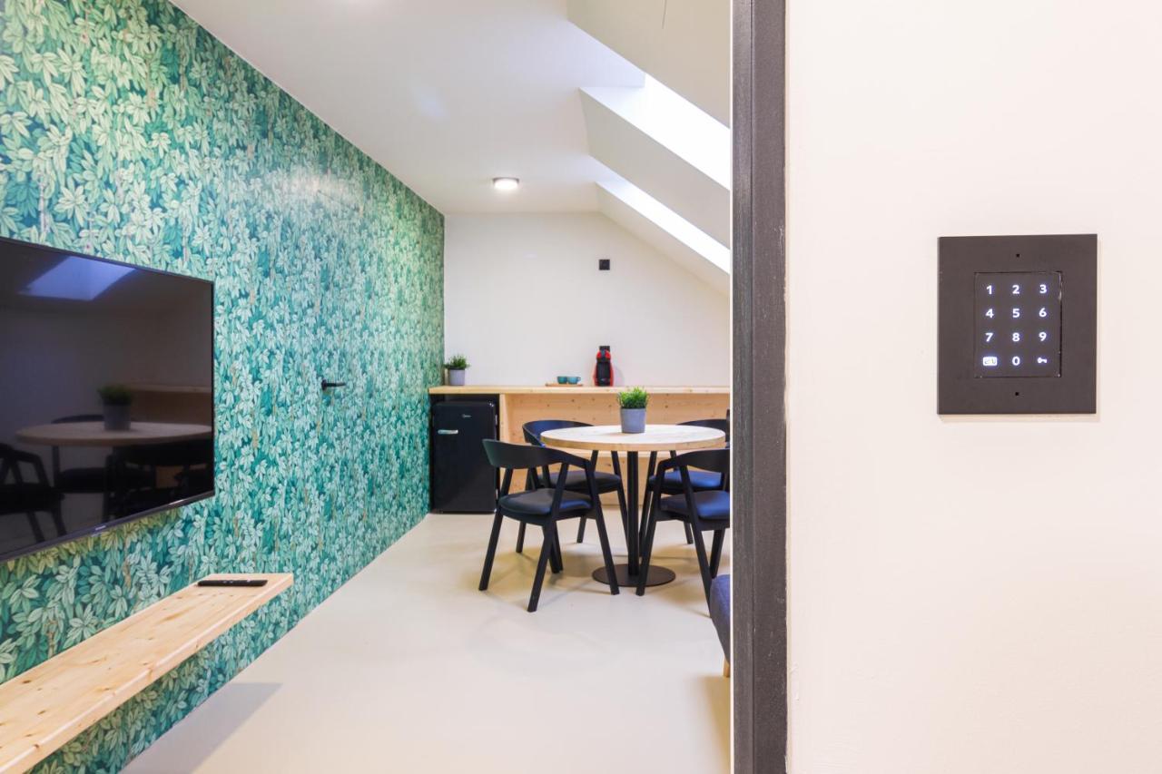 Coffein Apartments Mostkovice Экстерьер фото