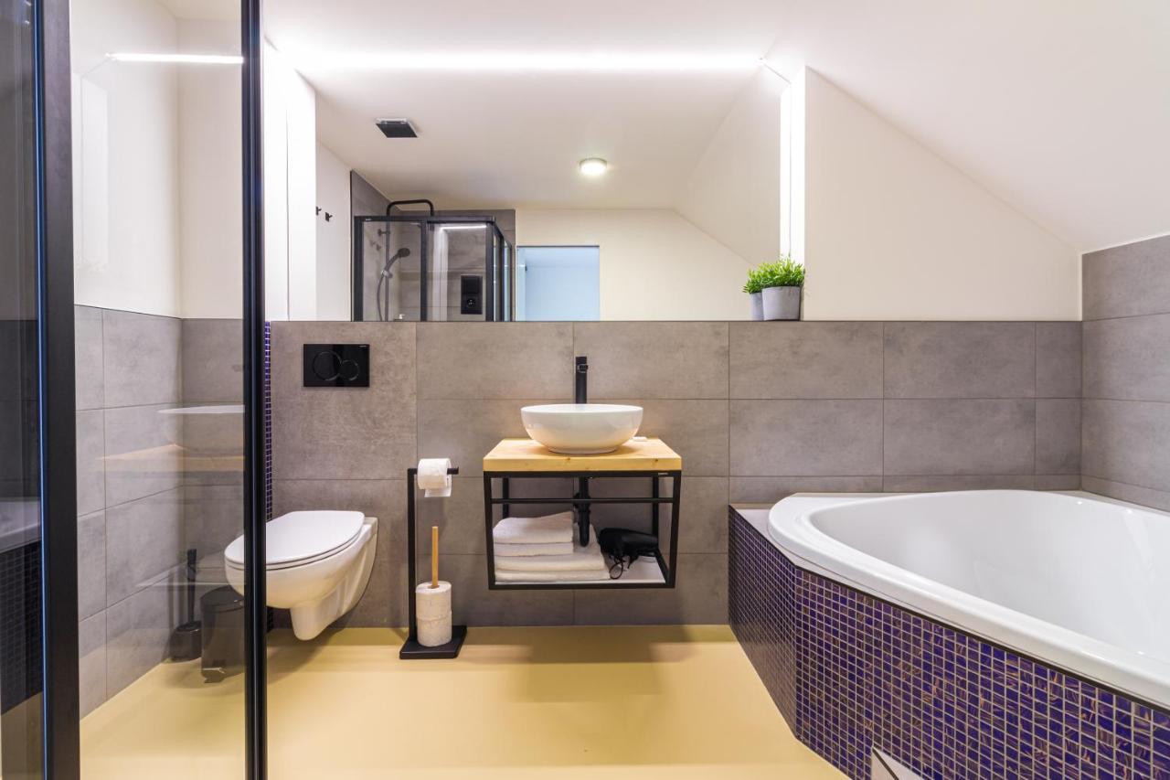 Coffein Apartments Mostkovice Экстерьер фото