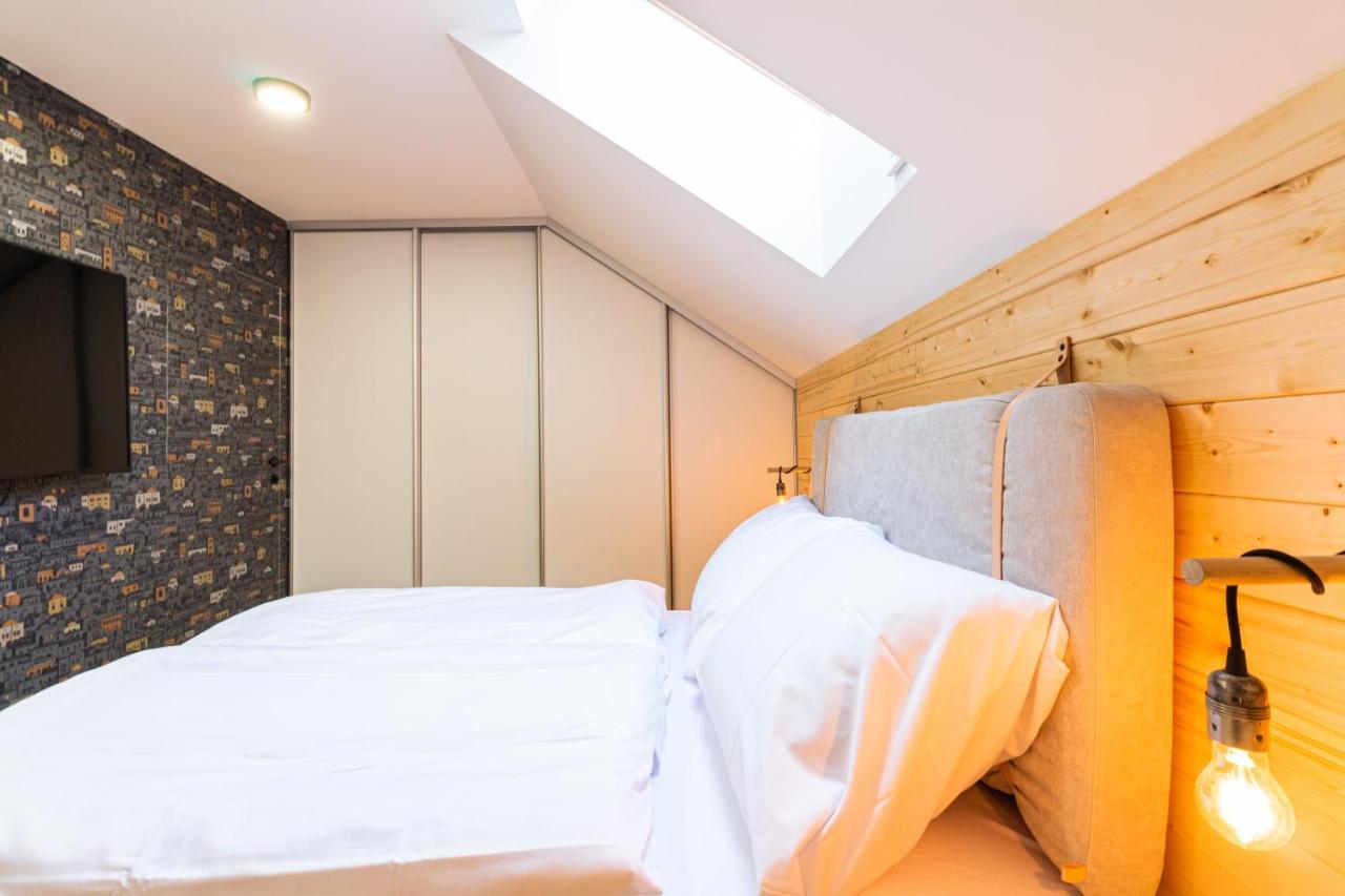 Coffein Apartments Mostkovice Экстерьер фото
