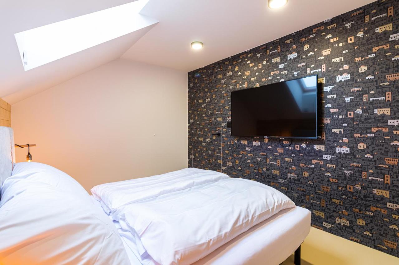 Coffein Apartments Mostkovice Экстерьер фото