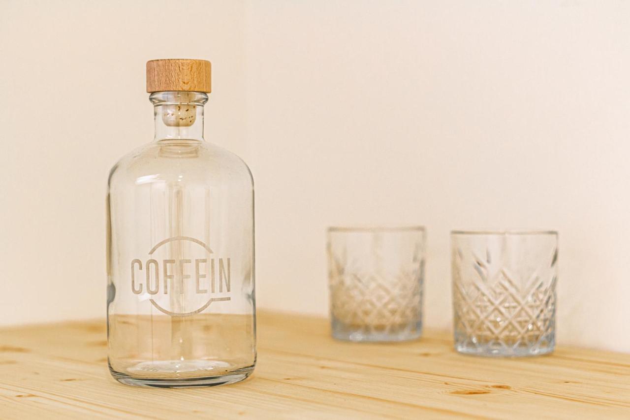 Coffein Apartments Mostkovice Экстерьер фото