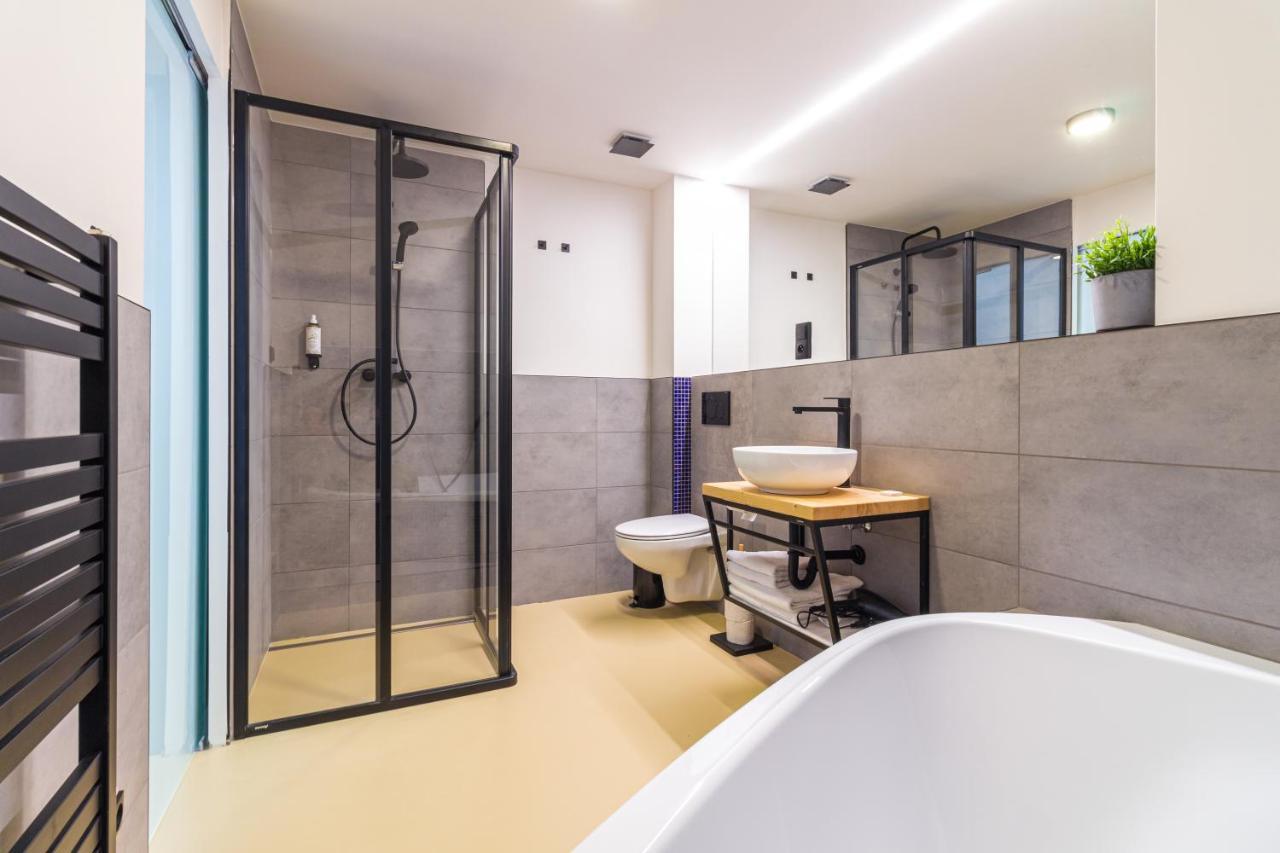 Coffein Apartments Mostkovice Экстерьер фото
