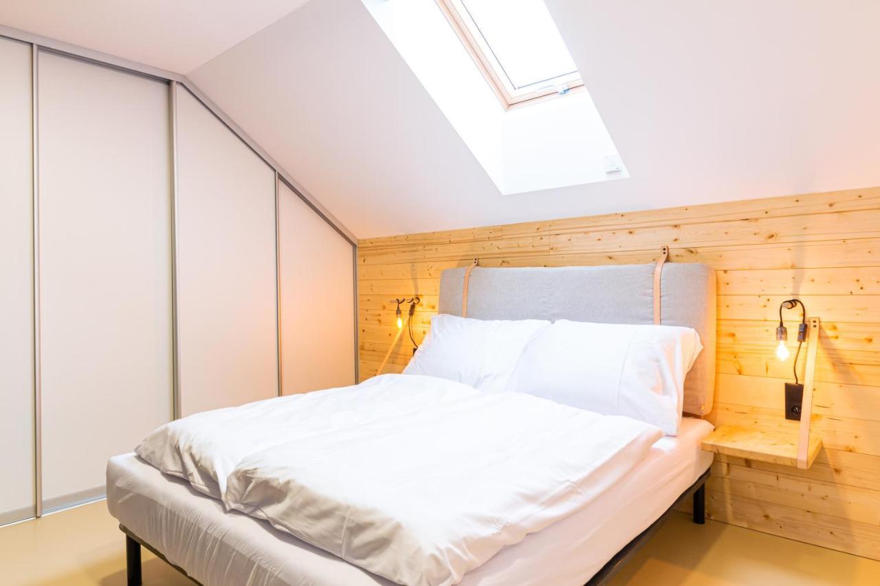 Coffein Apartments Mostkovice Экстерьер фото