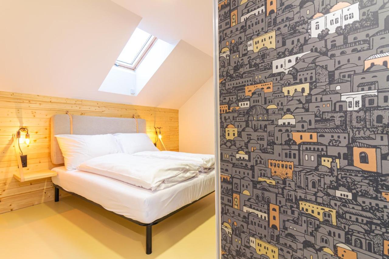 Coffein Apartments Mostkovice Экстерьер фото