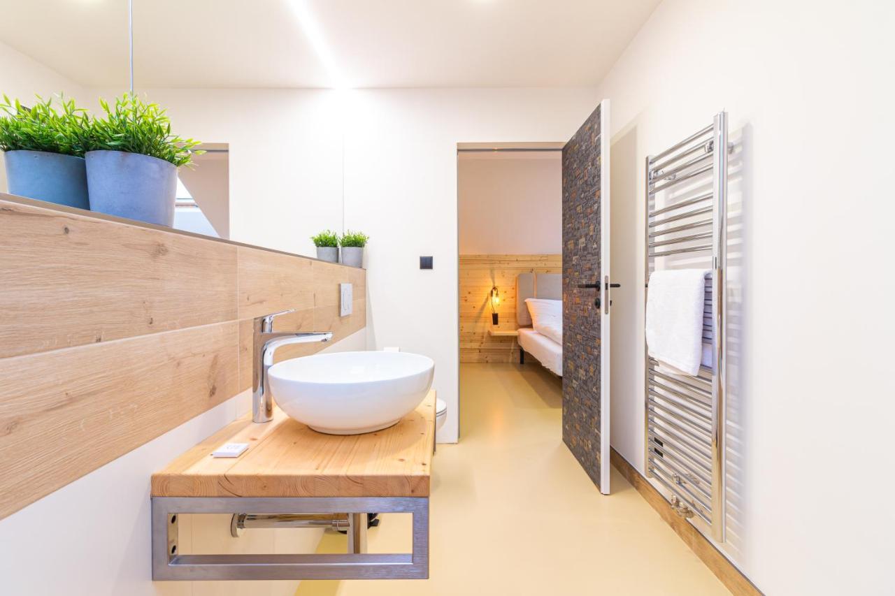 Coffein Apartments Mostkovice Экстерьер фото