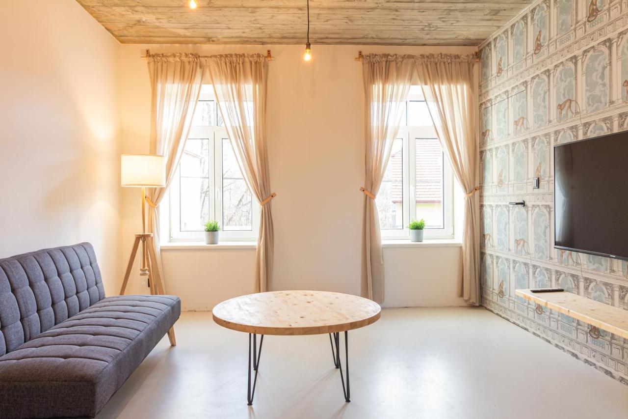 Coffein Apartments Mostkovice Экстерьер фото